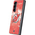 NHL New Jersey Devils Frozen Galaxy Z Fold5 5G Skin