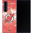 NHL New Jersey Devils Frozen Galaxy Z Fold6 Skin