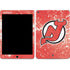 NHL New Jersey Devils Frozen iPad Skins