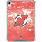 NHL New Jersey Devils Frozen iPad 11th Gen (2025) Clear Case