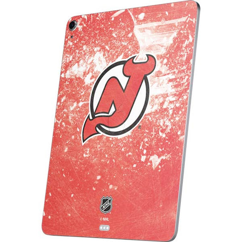 NHL New Jersey Devils Frozen Apple iPad Air Skin