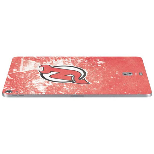NHL New Jersey Devils Frozen Apple iPad Air Skin
