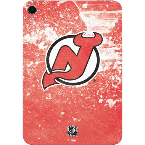 NHL New Jersey Devils Frozen Apple iPad Mini Skin