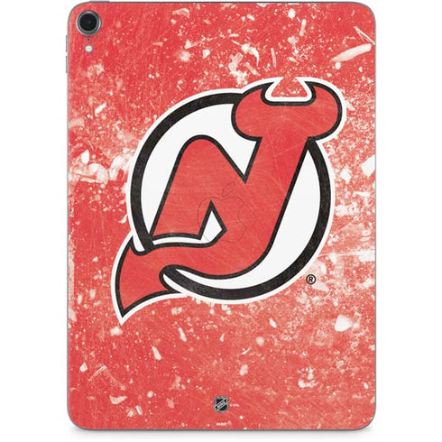 NHL New Jersey Devils Frozen Apple iPad Pro Skin