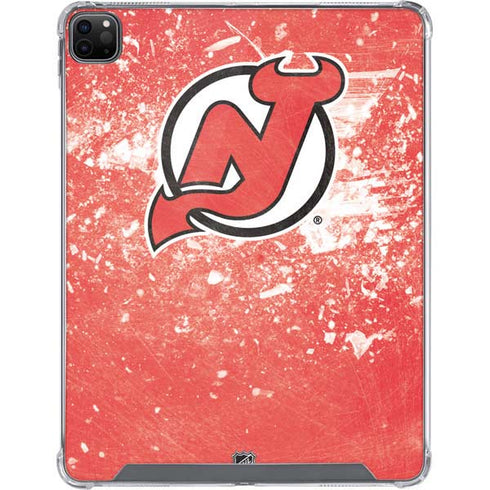 NHL New Jersey Devils Frozen iPad Cases