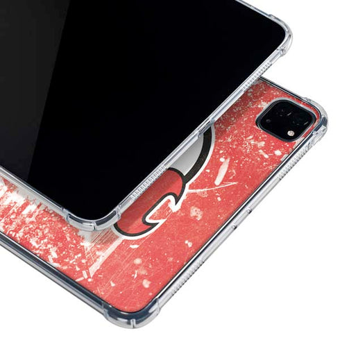 NHL New Jersey Devils Frozen iPad Cases