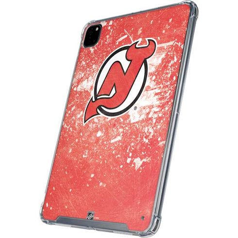NHL New Jersey Devils Frozen iPad Cases