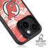 NHL New Jersey Devils Frozen iPhone 14 Plus Kickstand Case