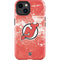 NHL New Jersey Devils Frozen iPhone 15 Impact Case