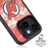NHL New Jersey Devils Frozen iPhone 15 Plus Kickstand Case