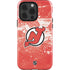 NHL New Jersey Devils Frozen iPhone 15 Pro Impact Case
