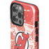 NHL New Jersey Devils Frozen iPhone 15 Pro Impact Case