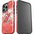 NHL New Jersey Devils Frozen iPhone 15 Pro Impact Case