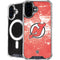 NHL New Jersey Devils Frozen iPhone 16 MagSafe Case