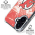 NHL New Jersey Devils Frozen iPhone 16 MagSafe Case