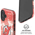 NHL New Jersey Devils Frozen iPhone 16 Magsafe Impact Case