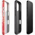 NHL New Jersey Devils Frozen iPhone 16 Pro Impact Case