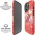 NHL New Jersey Devils Frozen iPhone 16 Pro Magsafe Impact Case