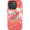 NHL New Jersey Devils Frozen iPhone 16 Pro Max Impact Case