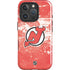 NHL New Jersey Devils Frozen iPhone 16 Pro Max Magsafe Impact Case