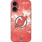 NHL New Jersey Devils Frozen iPhone 16 Skin