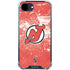 NHL New Jersey Devils Frozen iPhone 16e Clear Case