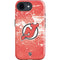 NHL New Jersey Devils Frozen iPhone 16e Impact Case