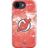 NHL New Jersey Devils Frozen iPhone 16e Impact Case