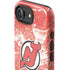 NHL New Jersey Devils Frozen iPhone 16e Impact Case