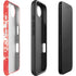 NHL New Jersey Devils Frozen iPhone 16e Impact Case