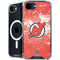NHL New Jersey Devils Frozen iPhone 16e MagSafe Case