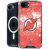 NHL New Jersey Devils Frozen iPhone 16e MagSafe Case