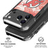 NHL New Jersey Devils Frozen iPhone 18 Pro Clear Case