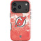 NHL New Jersey Devils Frozen iPhone 18 Pro Impact Case