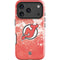 NHL New Jersey Devils Frozen iPhone 18 Pro Max Impact Case