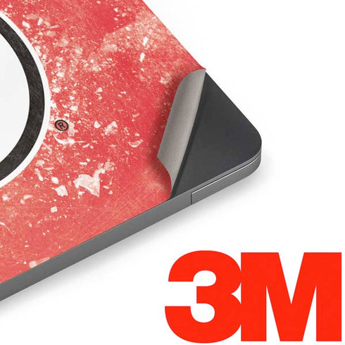 NHL New Jersey Devils Frozen Apple MacBook Air Skin