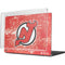 NHL New Jersey Devils Frozen MacBook Pro 14in (2021-24) Case plus Skin