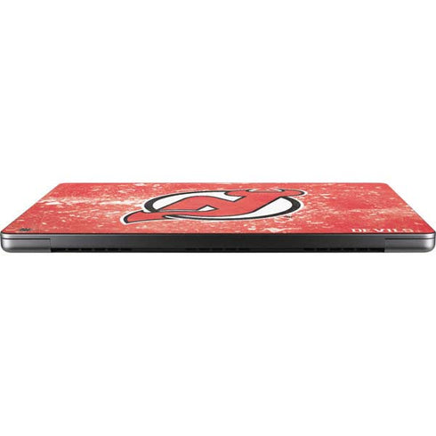 NHL New Jersey Devils Frozen Apple MacBook Pro 14-inch Skin