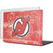 NHL New Jersey Devils Frozen MacBook Cases