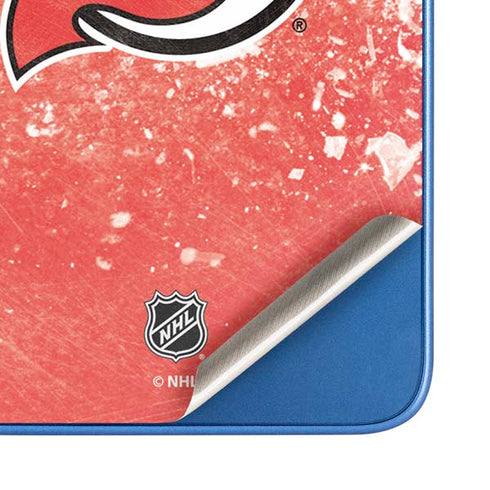 NHL New Jersey Devils Frozen Moto G Play 4G (2024) Skin