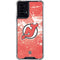 NHL New Jersey Devils Frozen Moto G Power 5G (2024) Clear Case