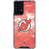 NHL New Jersey Devils Frozen Moto G Power 5G (2024) Clear Case