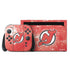 NHL New Jersey Devils Frozen Nintendo Skins