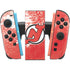 NHL New Jersey Devils Frozen Nintendo Switch 2 (2025) Joy-Con Controller Skin