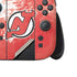 NHL New Jersey Devils Frozen Nintendo Switch 2 (2025) Joy-Con Controller Skin