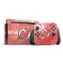 NHL New Jersey Devils Frozen Nintendo Skins