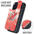 NHL New Jersey Devils Frozen Otterbox Defender iPhone Skin
