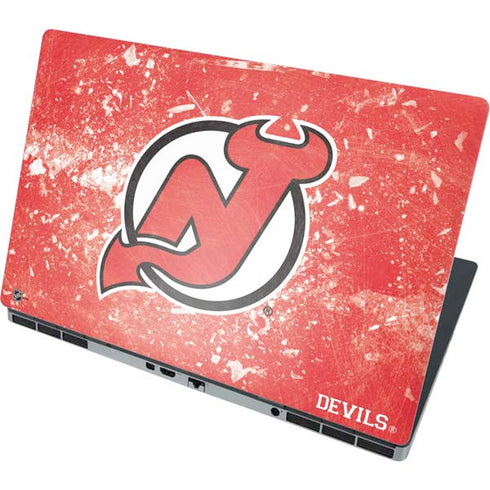 NHL New Jersey Devils Frozen Dell Precision Skin