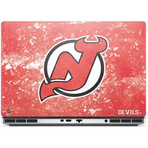 NHL New Jersey Devils Frozen Dell Precision Skin