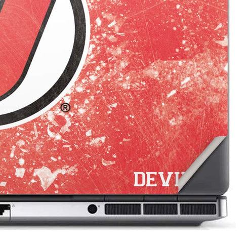 NHL New Jersey Devils Frozen Dell Precision Skin